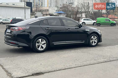 Седан Kia Optima 2014 в 
