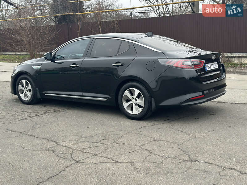 Седан Kia Optima 2014 в Одесі