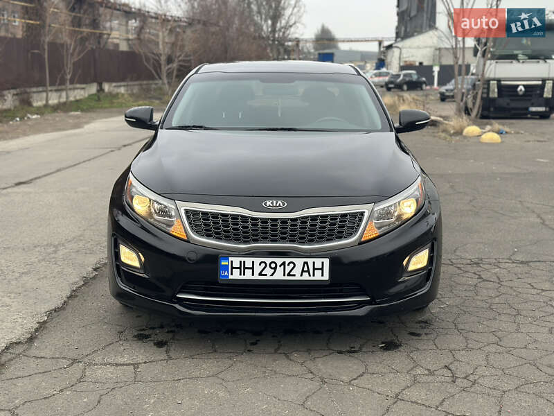 Седан Kia Optima 2014 в Одесі