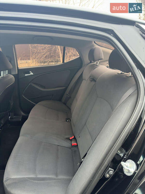 Седан Kia Optima 2014 в Одесі