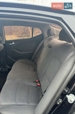 Седан Kia Optima 2014 в 