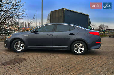 Седан Kia Optima 2013 в Києві