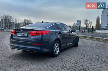 Седан Kia Optima 2013 в Києві