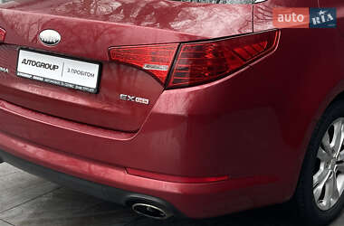 Седан Kia Optima 2013 в 