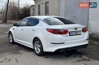 Седан Kia Optima 2015 в Покровському