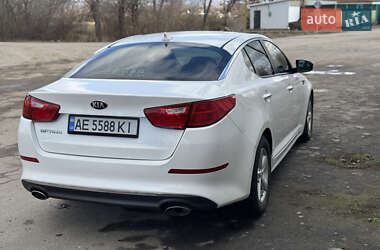 Седан Kia Optima 2015 в Покровському