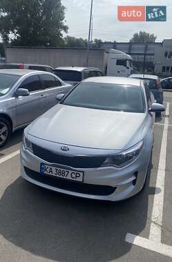 Седан Kia Optima 2016 в Києві