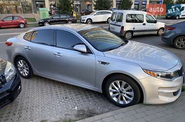 Седан Kia Optima 2016 в Киеве