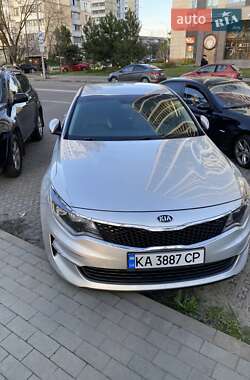 Седан Kia Optima 2016 в Києві