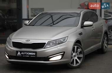 Седан Kia Optima 2012 в Харкові