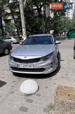 Седан Kia Optima 2016 в Києві