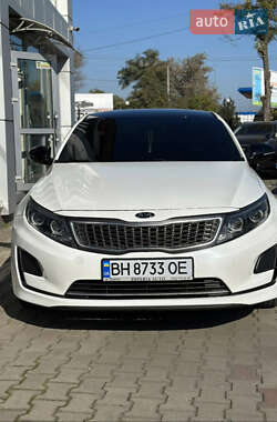 Седан Kia Optima 2015 в Одесі