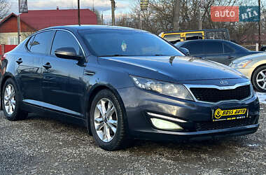 Седан Kia Optima 2011 в Коломые