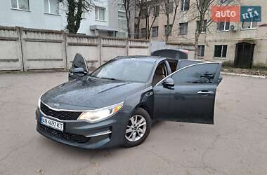 Седан Kia Optima 2016 в Вінниці