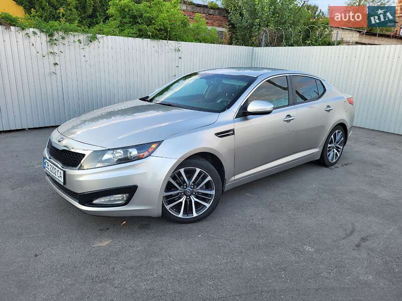 Kia Optima 2013