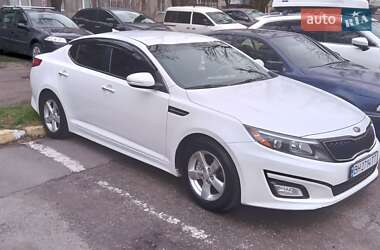 Седан Kia Optima 2014 в Одессе