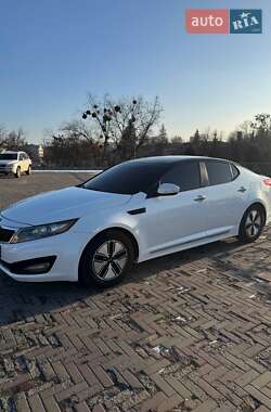 Седан Kia Optima 2011 в Харкові