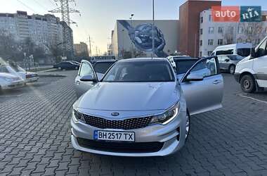 Седан Kia Optima 2016 в Одессе