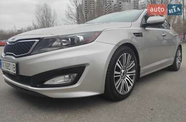 Седан Kia Optima 2012 в Києві