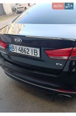 Седан Kia Optima 2016 в Полтаве