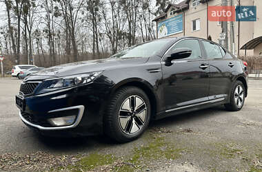 Седан Kia Optima 2013 в Вінниці