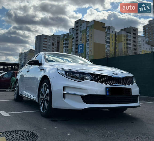 Kia Optima 2016