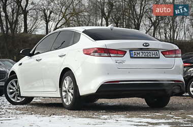 Седан Kia Optima 2018 в Бердичеве