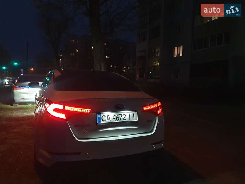 Седан Kia Optima 2013 в Черкасах