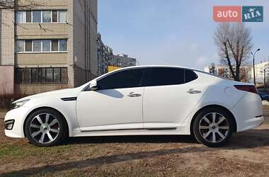 Седан Kia Optima 2013 в Черкассах