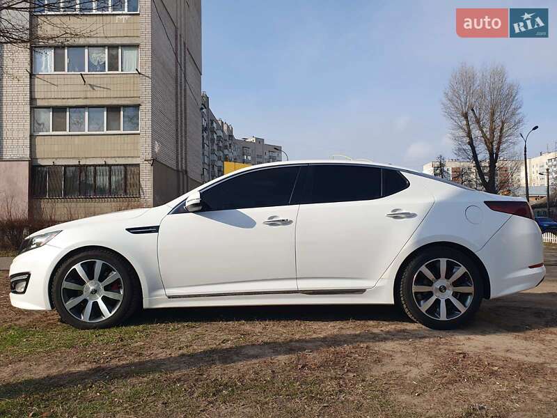 Kia Optima 2013