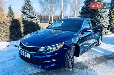 Седан Kia Optima 2017 в Виннице