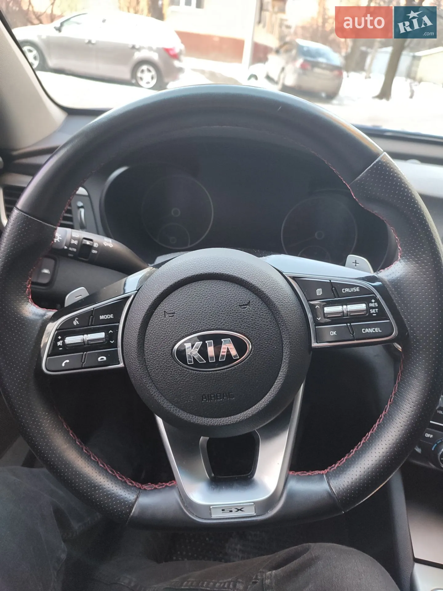 2019 Kia Optima - мініатюра 23
