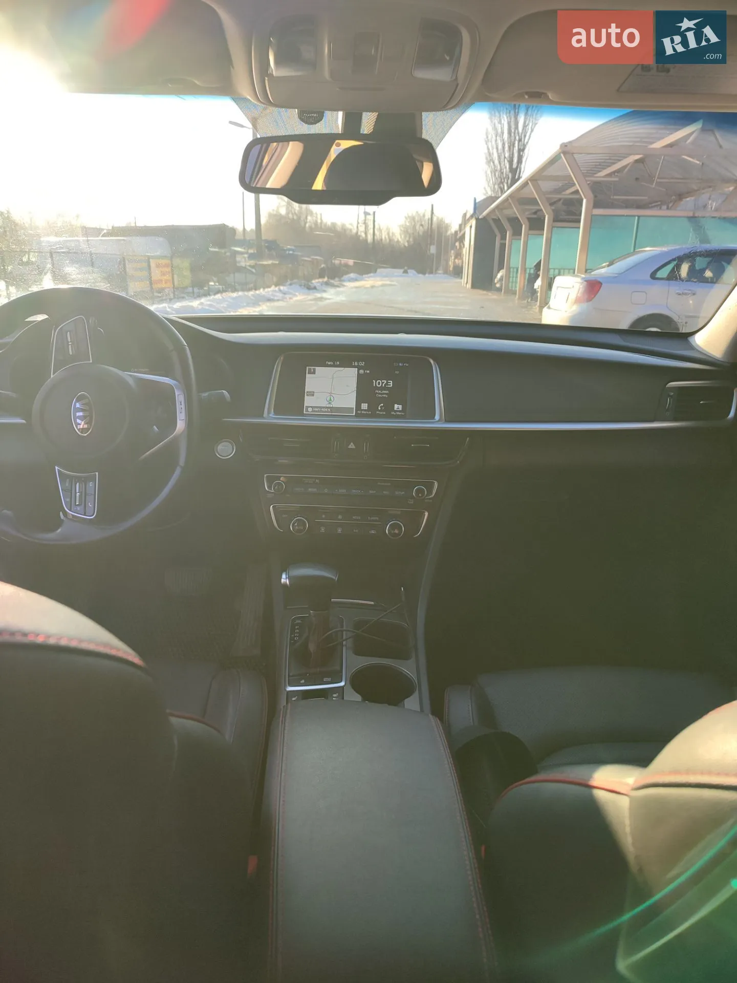 2019 Kia Optima - мініатюра 32
