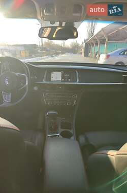 Седан Kia Optima 2019 в 