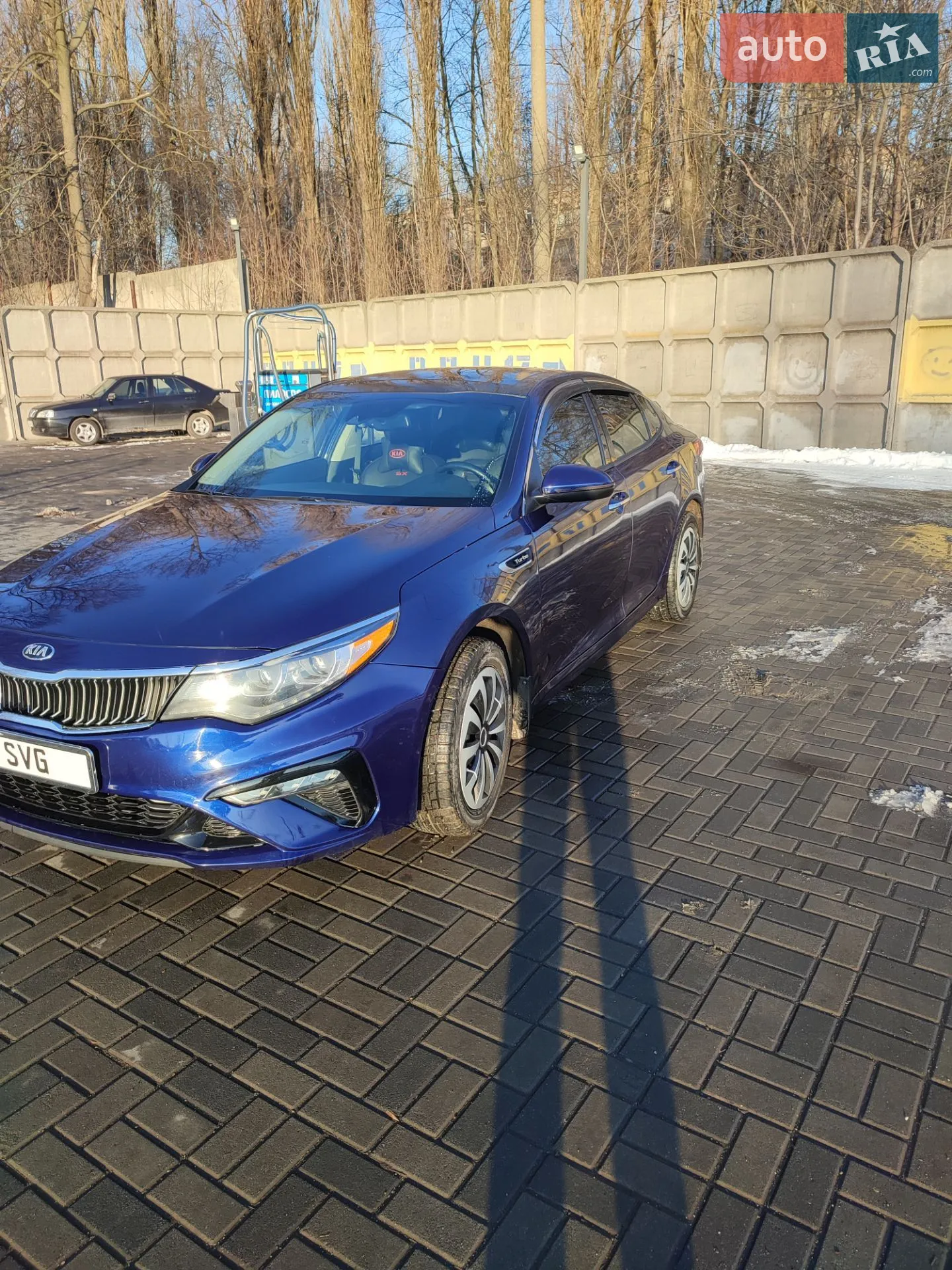 2019 Kia Optima - мініатюра 45