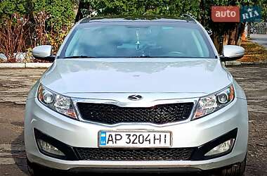 Седан Kia Optima 2013 в Дрогобичі