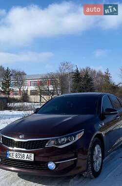 Седан Kia Optima 2016 в Васильковке