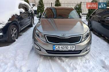 Седан Kia Optima 2015 в Черкасах