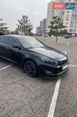 Седан Kia Optima 2013 в Николаеве