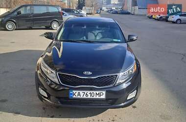 Седан Kia Optima 2014 в Киеве