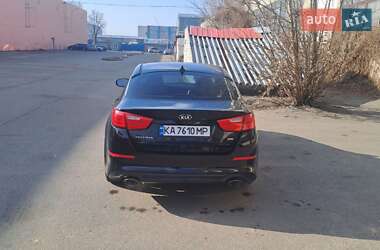 Седан Kia Optima 2014 в Киеве