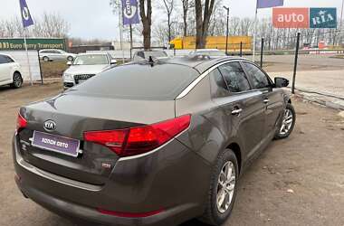 Седан Kia Optima 2013 в Вінниці