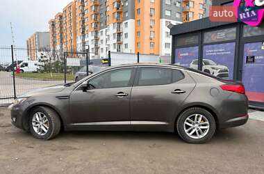 Седан Kia Optima 2013 в Вінниці