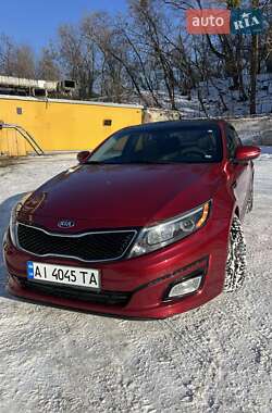 Седан Kia Optima 2014 в Києві