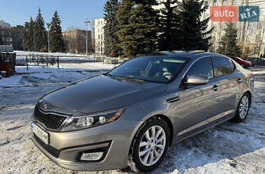 Седан Kia Optima 2014 в Киеве