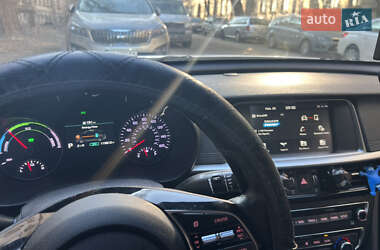 Седан Kia Optima 2019 в 