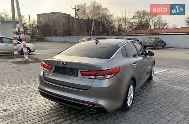 Седан Kia Optima 2016 в Кременчуці