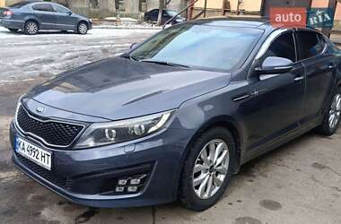 Седан Kia Optima 2014 в Киеве