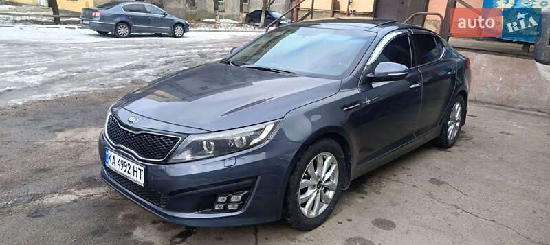 Седан Kia Optima 2014 в Киеве