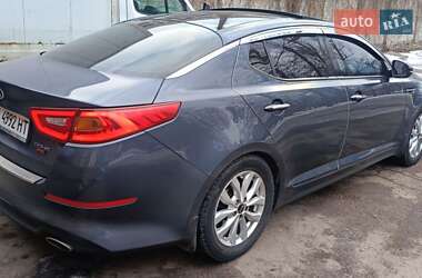 Седан Kia Optima 2014 в Киеве